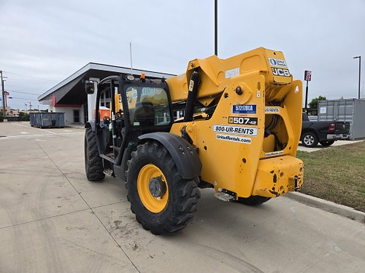 2018 JCB 507-42 for sale in Las Vegas, NV