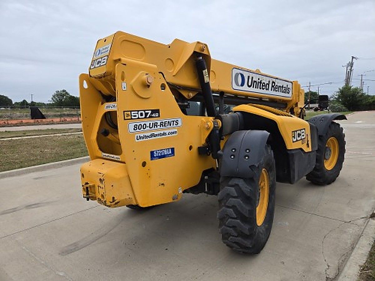 JCB 507-42 photo 2