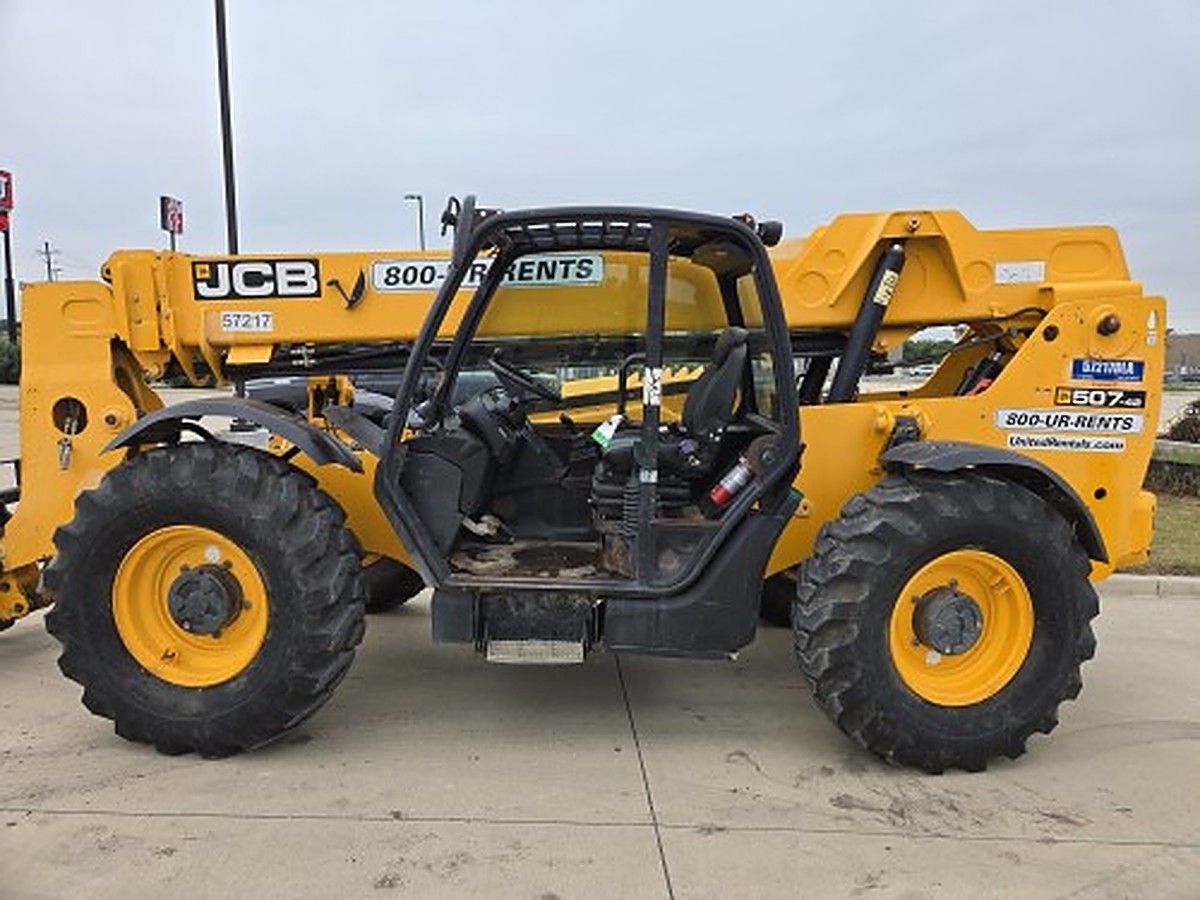 JCB 507-42 photo 3