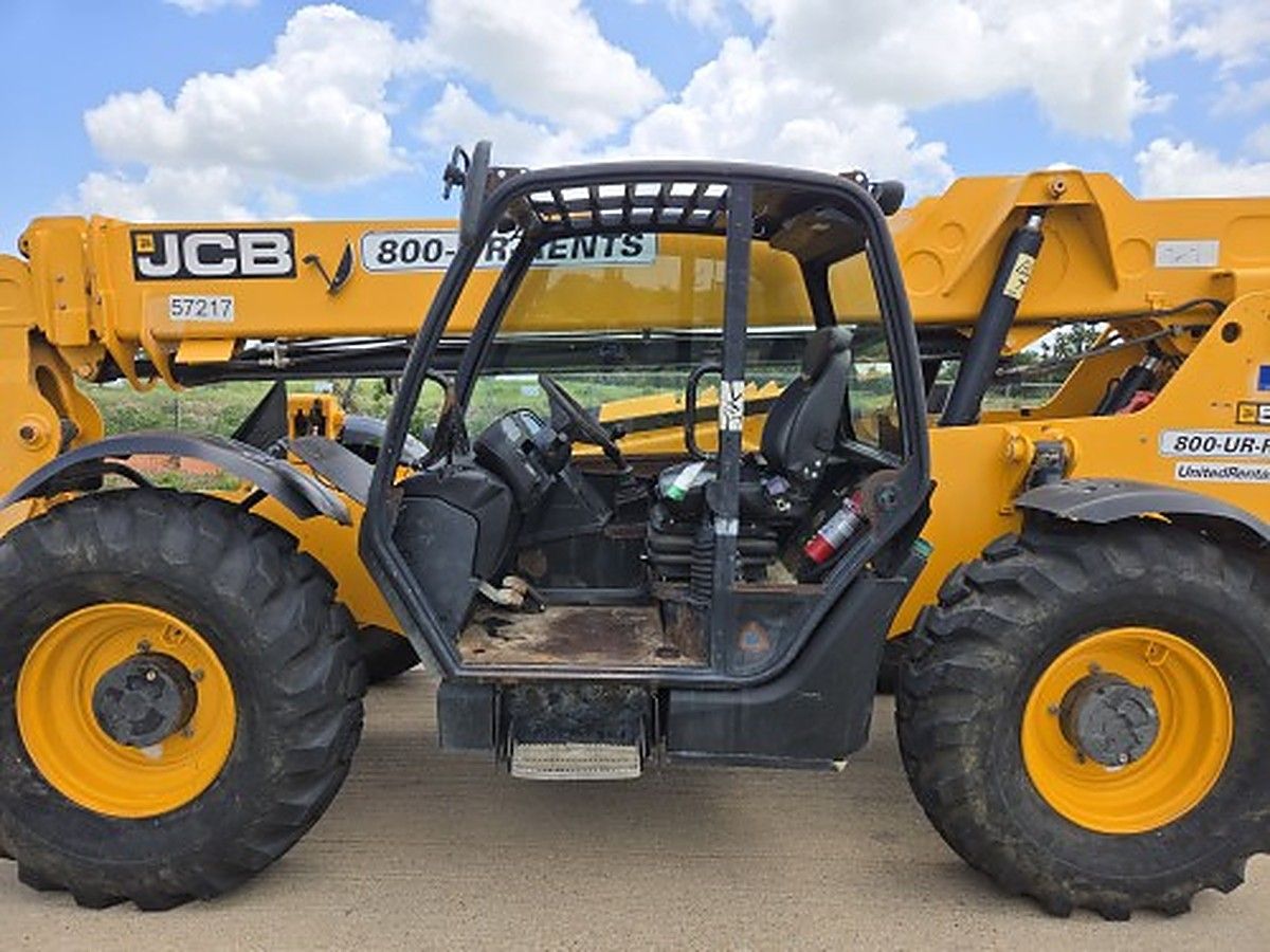 JCB 507-42 photo 4