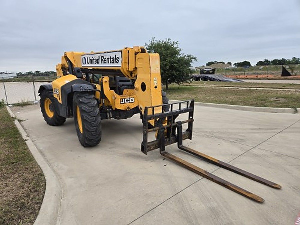JCB 507-42 photo 5
