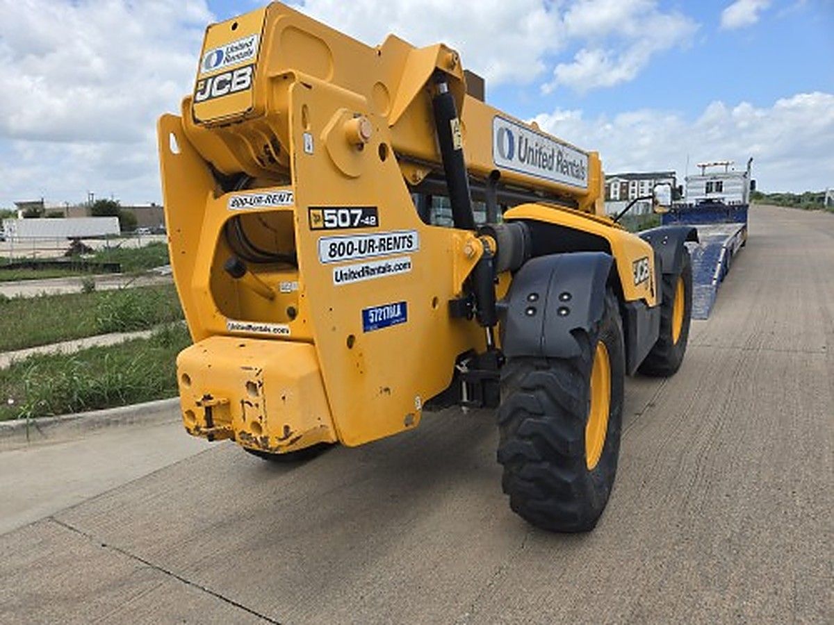 JCB 507-42 photo 7