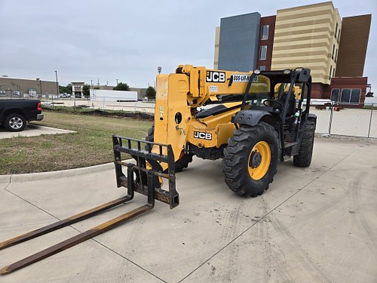 JCB 507-42 photo 8