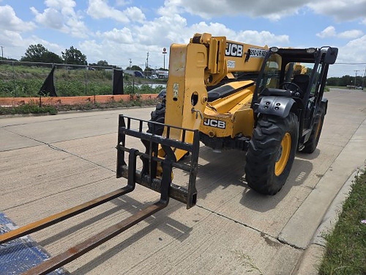 JCB 507-42 photo 9