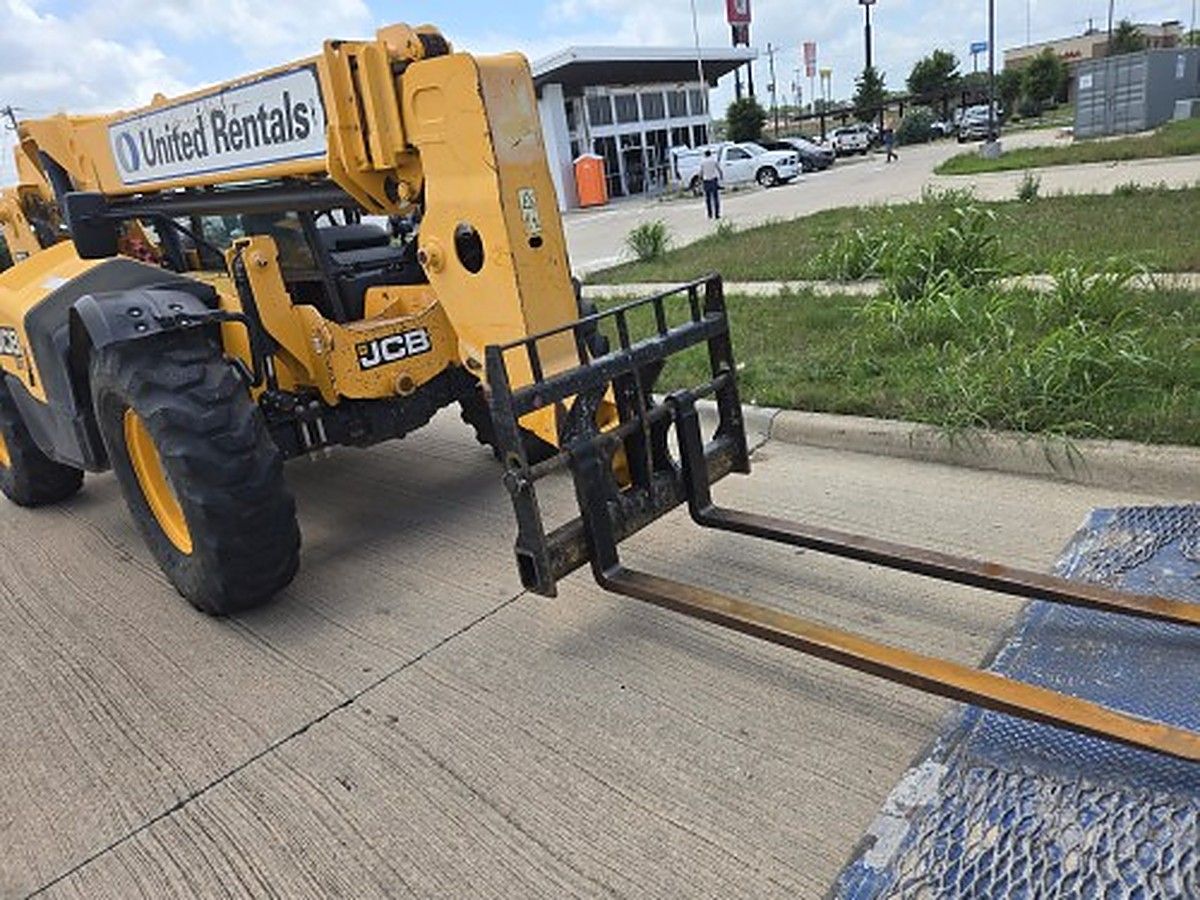 JCB 507-42 photo 10