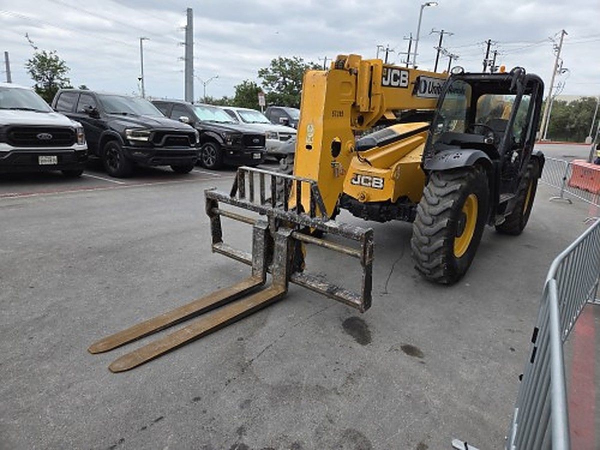 JCB 507-42 photo 2