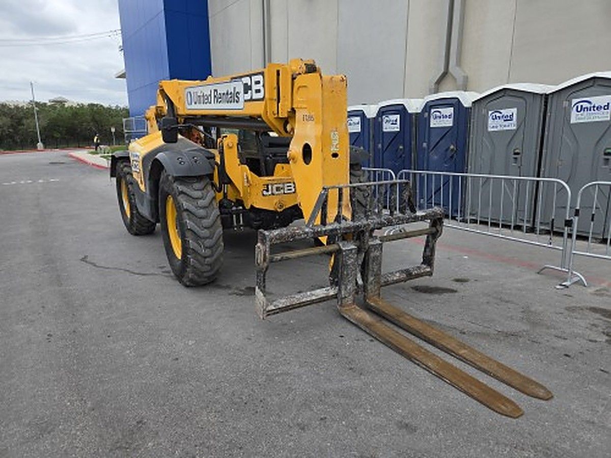 JCB 507-42 photo 4
