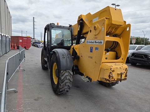 2018 JCB 507-42 Forklift Variable Reach 7000# 38-44'