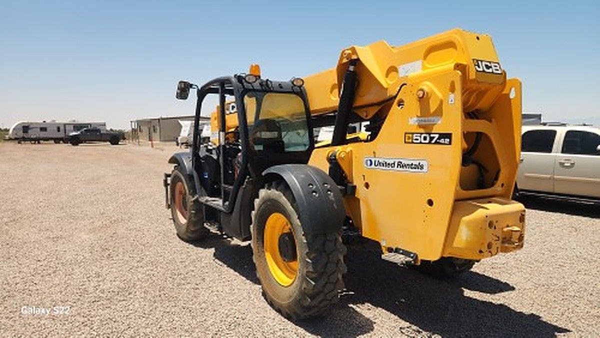 JCB 507-42 photo 2