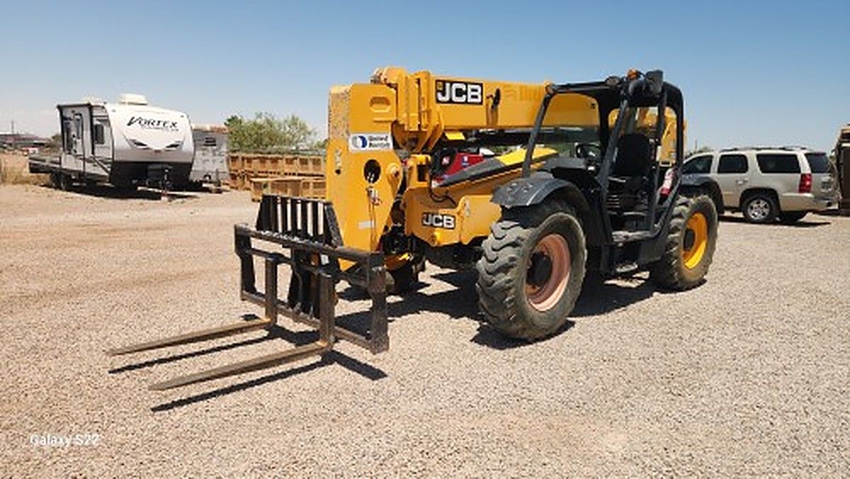 JCB 507-42 photo 3