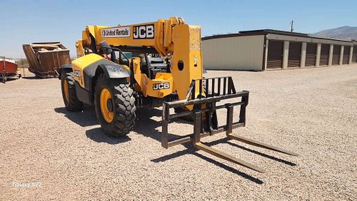 JCB 507-42 photo 4