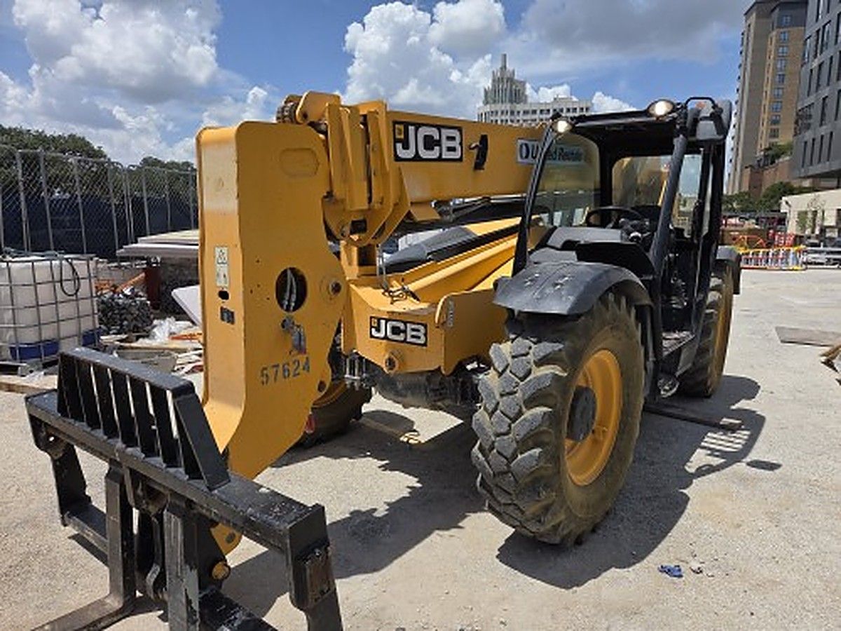 JCB 507-42 photo 4