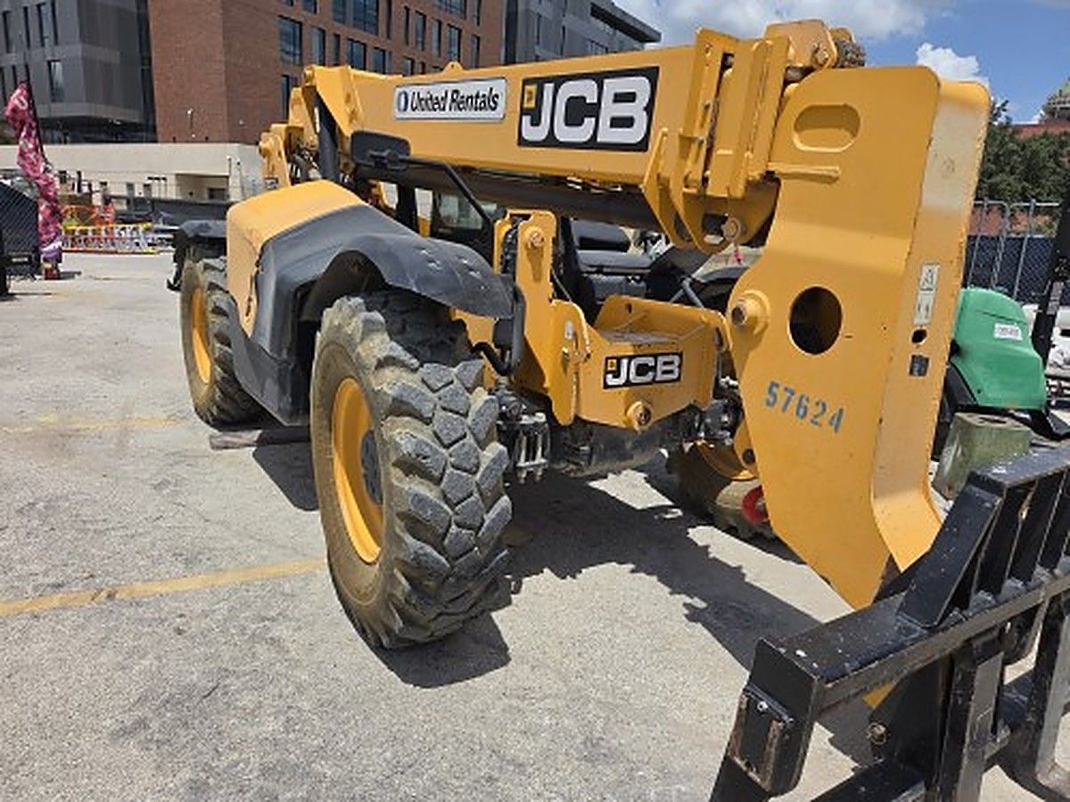 JCB 507-42 photo 5