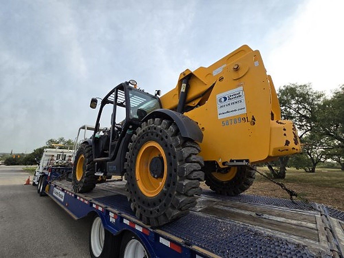 2018 JCB 507-42 for sale in Las Vegas, NV