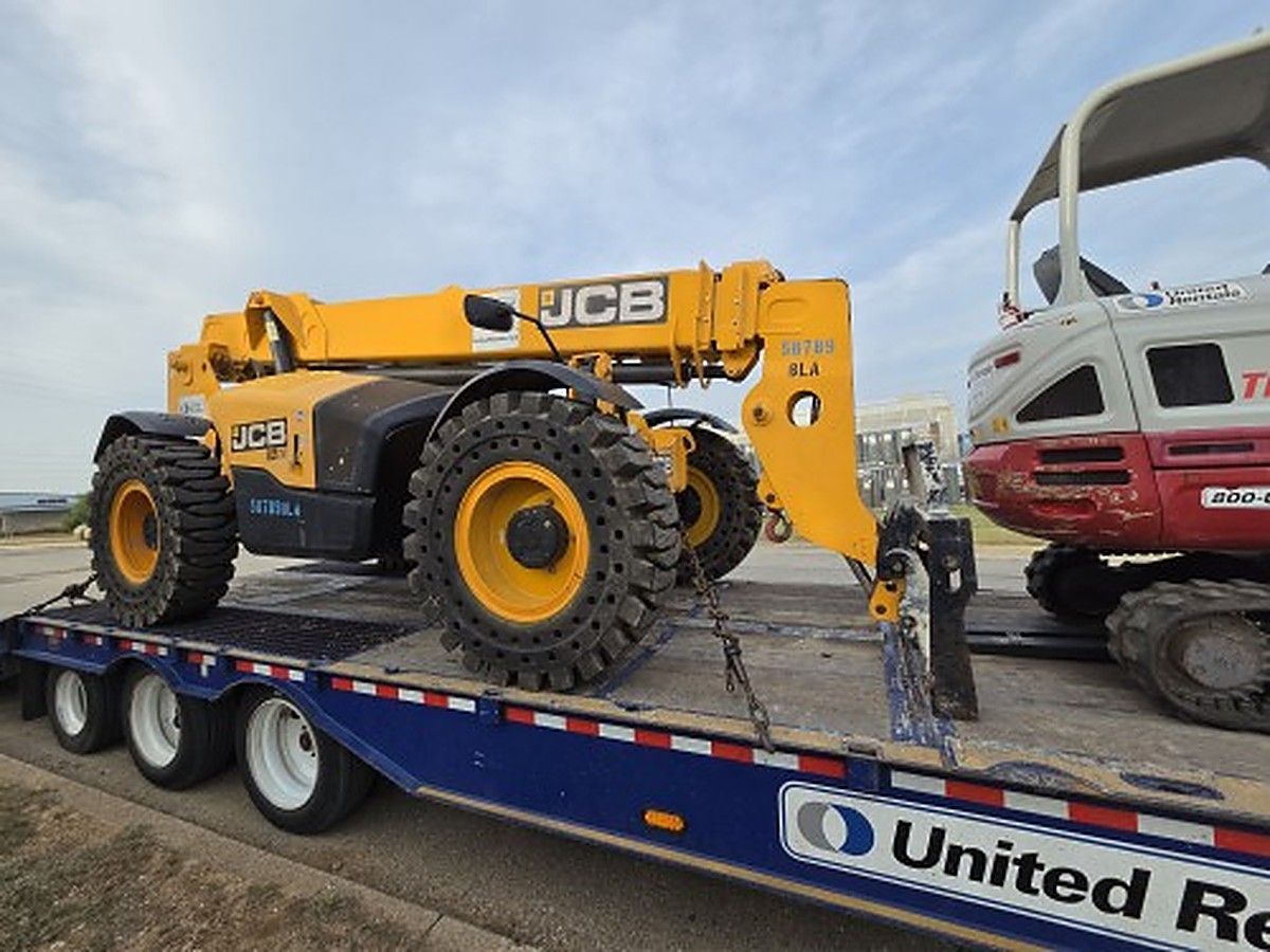 JCB 507-42 photo 2
