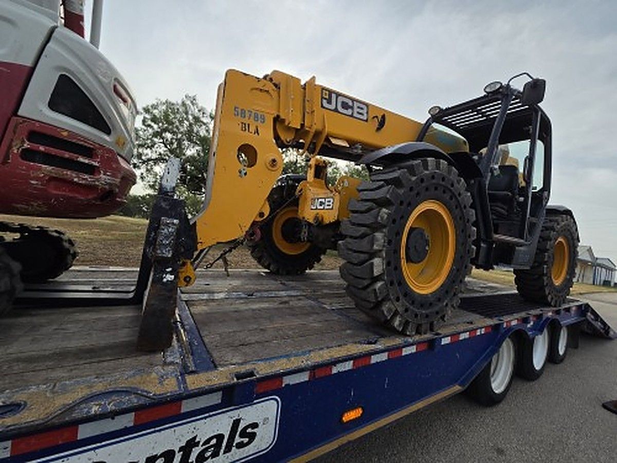 JCB 507-42 photo 3