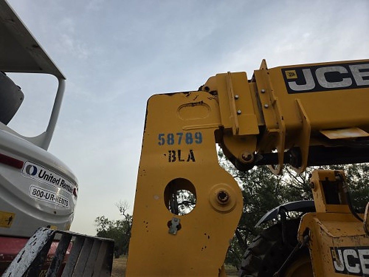 JCB 507-42 photo 4