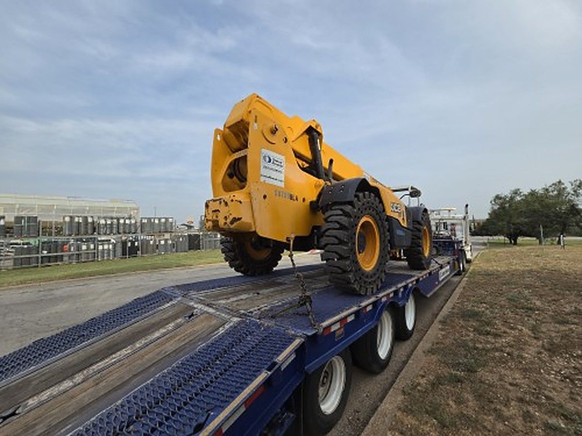JCB 507-42 photo 5