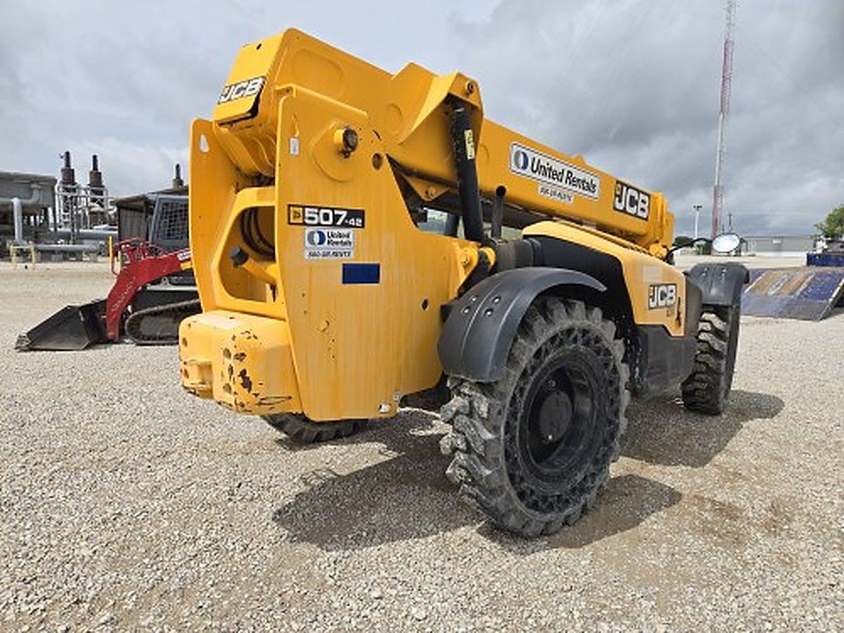 JCB 507-42 photo 2