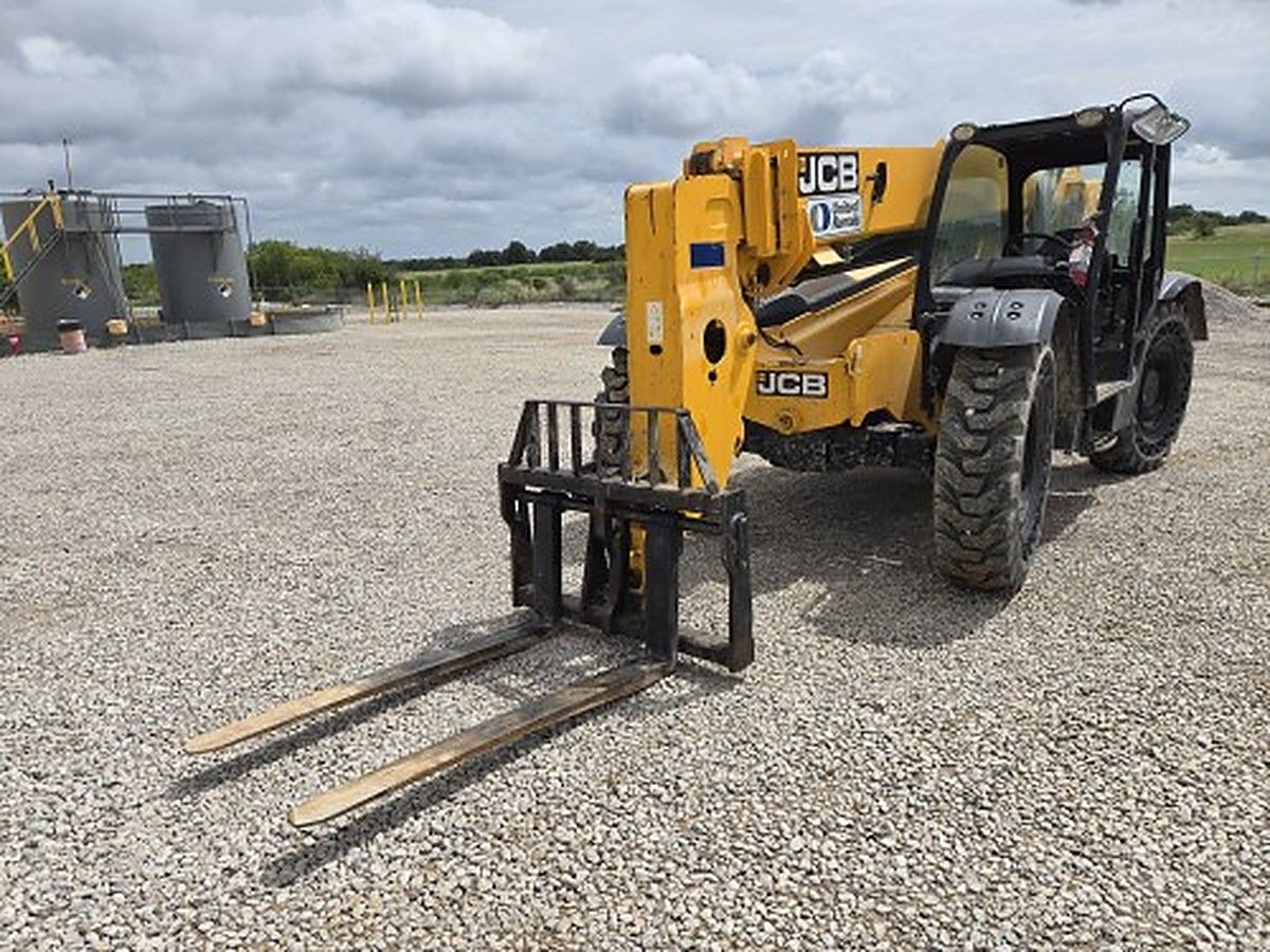 JCB 507-42 photo 3