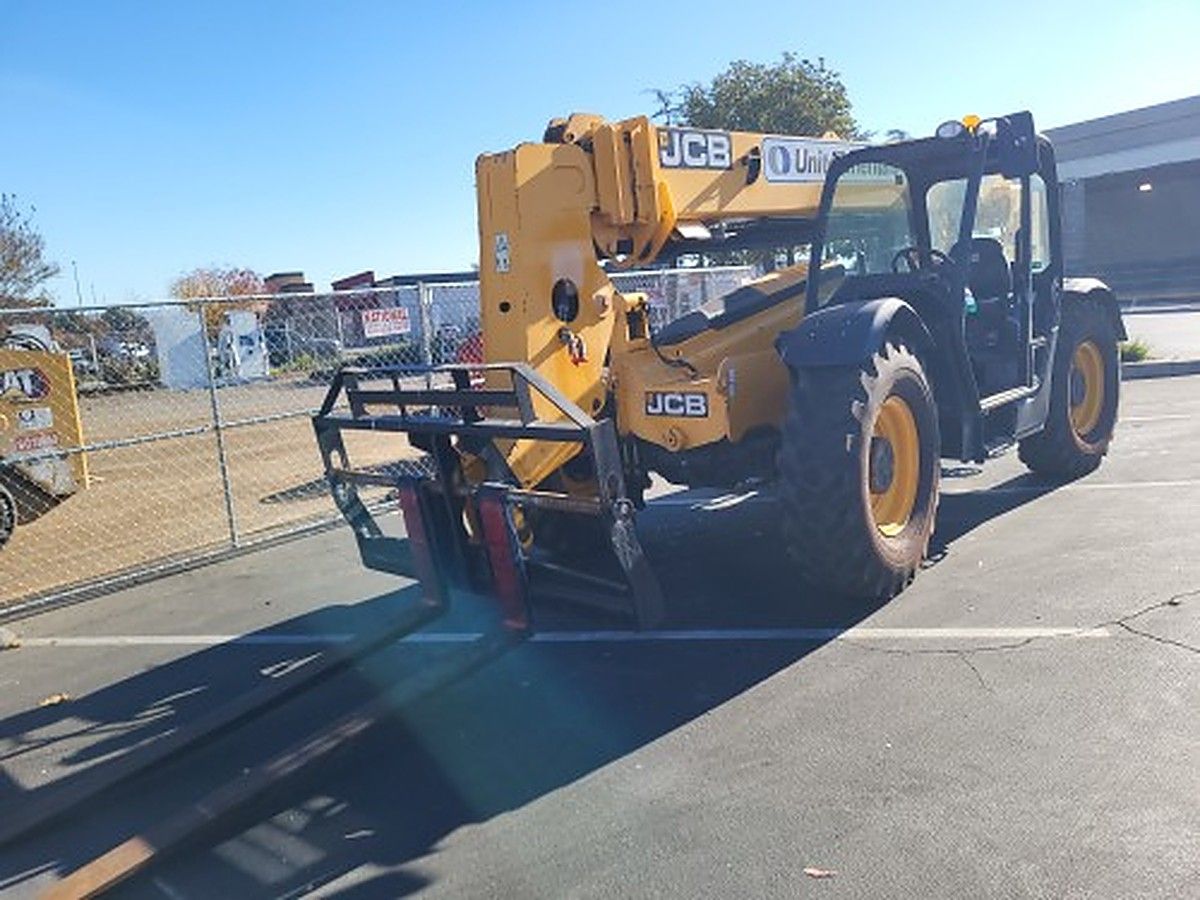 2018 JCB 509-42 for sale in Las Vegas, NV