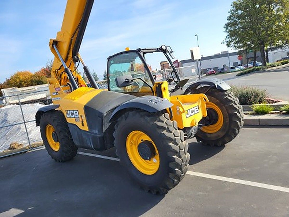 JCB 509-42 photo 3