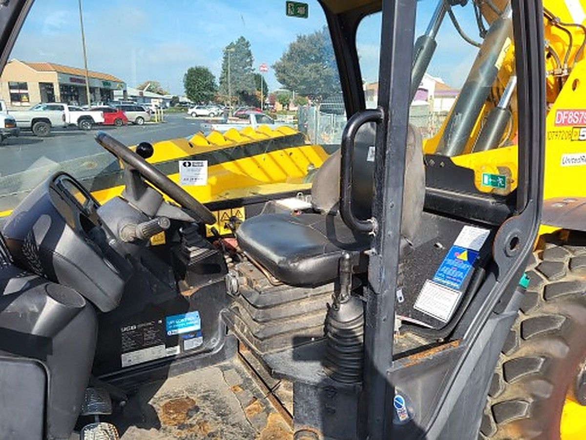 JCB 509-42 photo 5