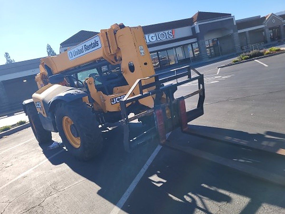 JCB 509-42 photo 6