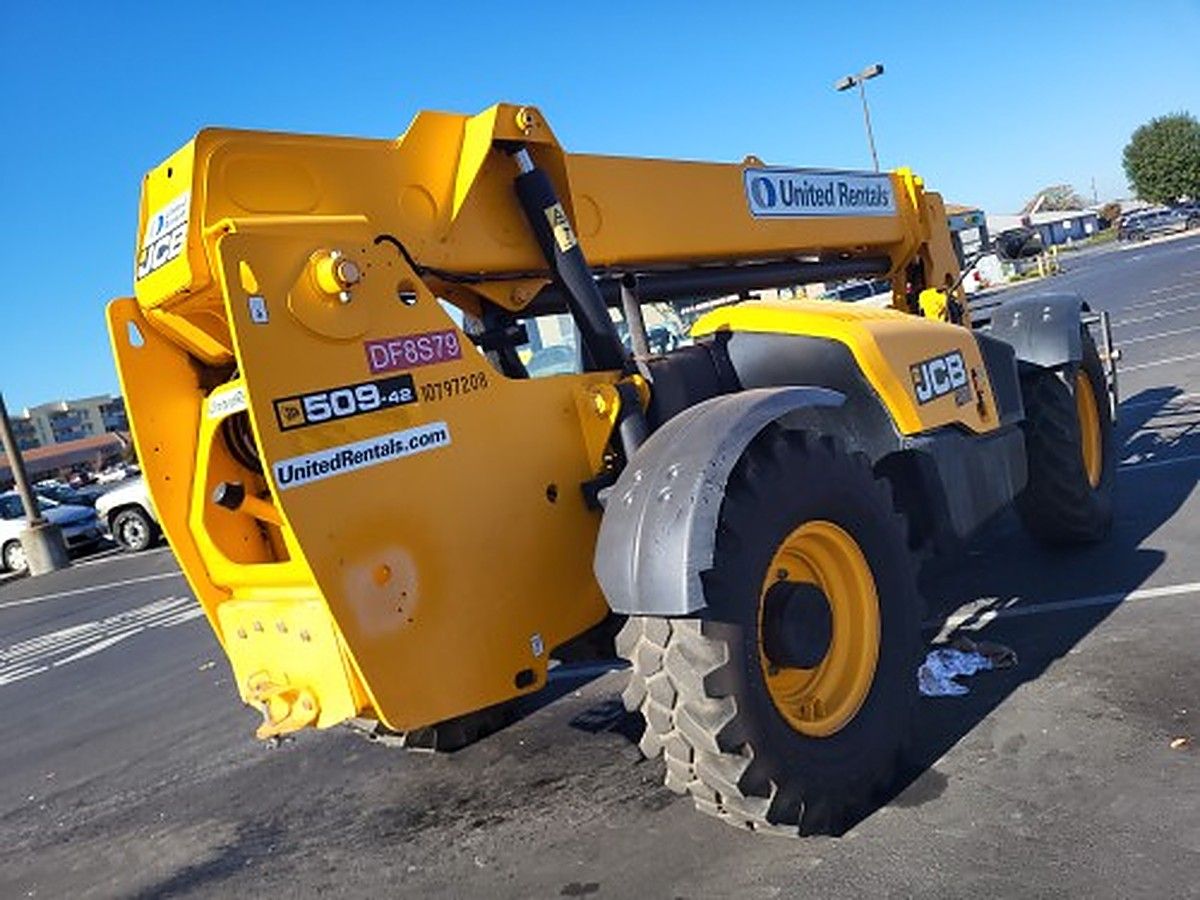 JCB 509-42 photo 7