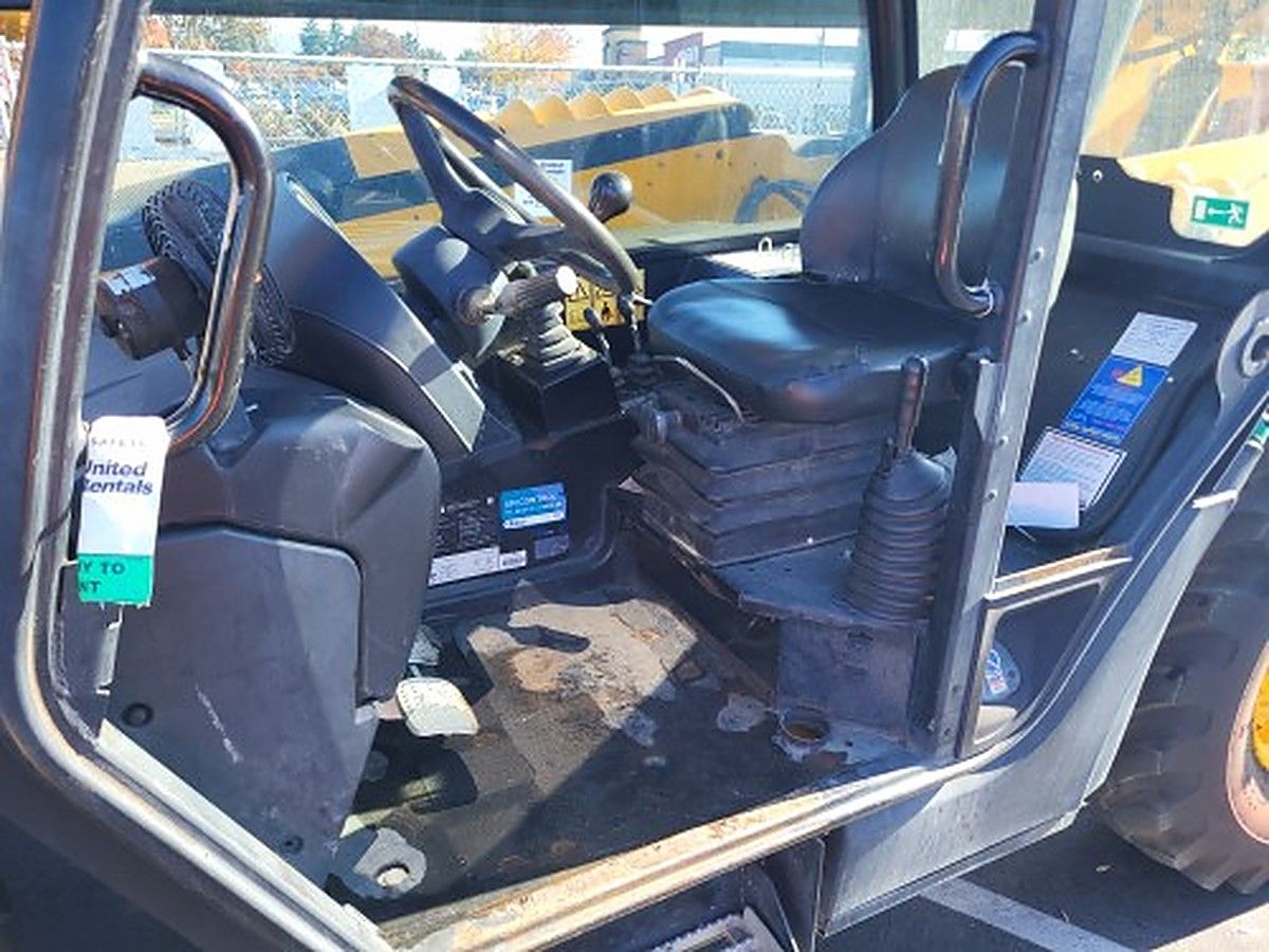 JCB 509-42 photo 8