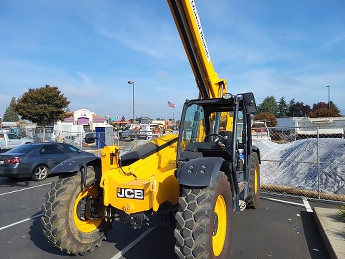JCB 509-42 photo 9