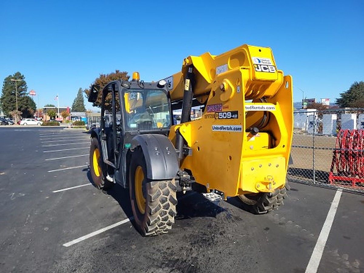 JCB 509-42 photo 10