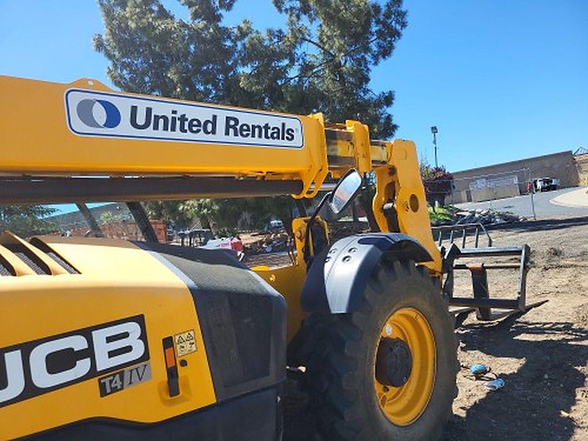 JCB 509-42 photo 2
