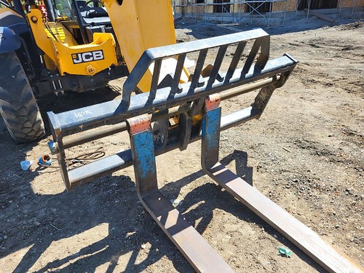 JCB 509-42 photo 4