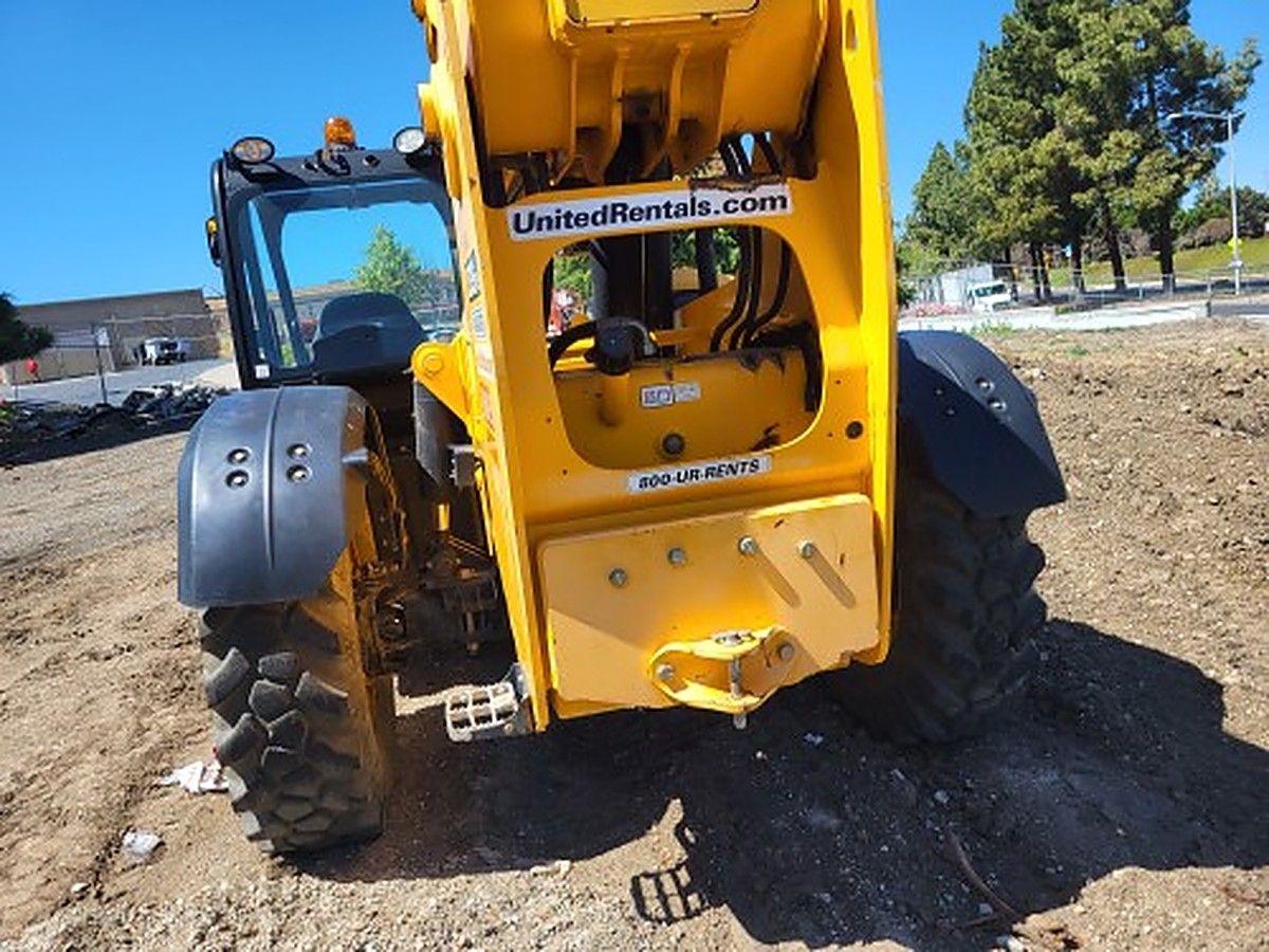 JCB 509-42 photo 5