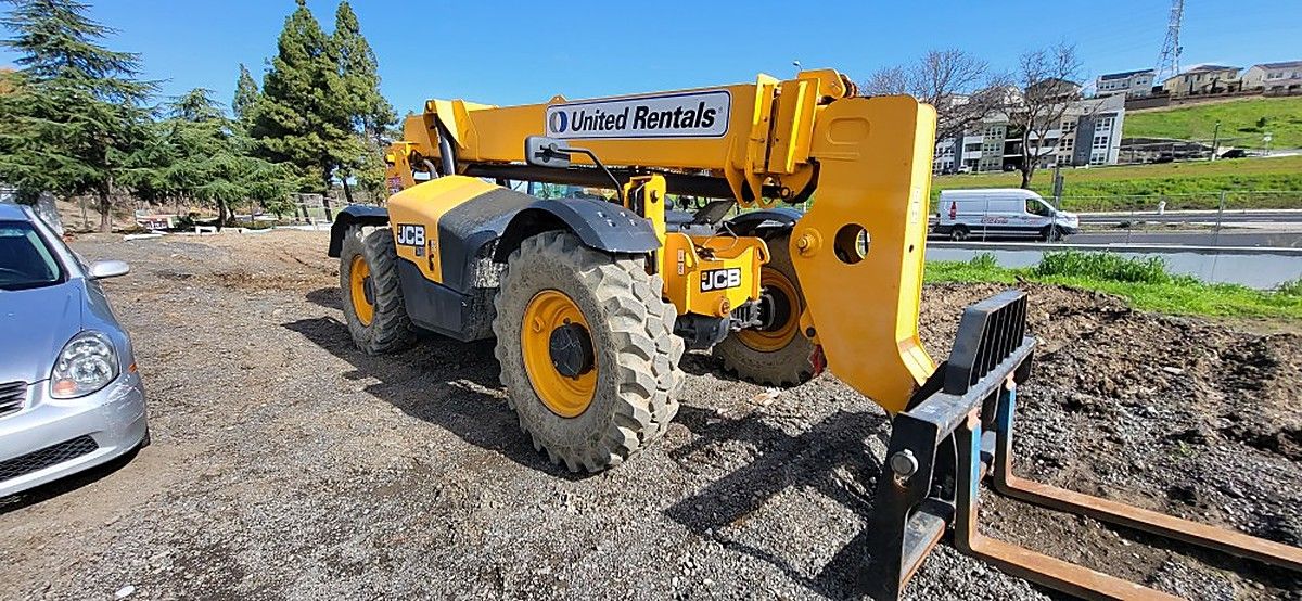 JCB 509-42 photo 8