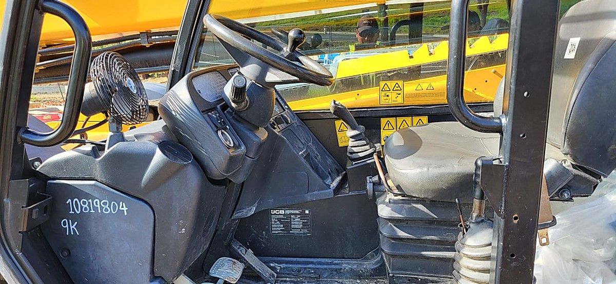 JCB 509-42 photo 9