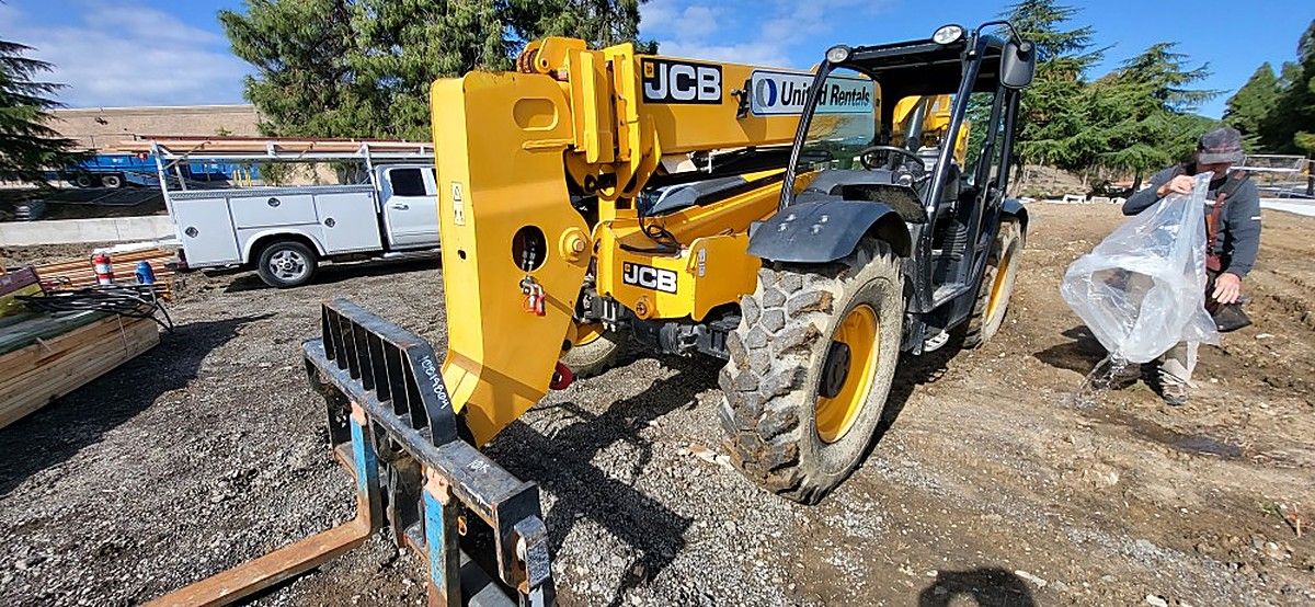 JCB 509-42 photo 10