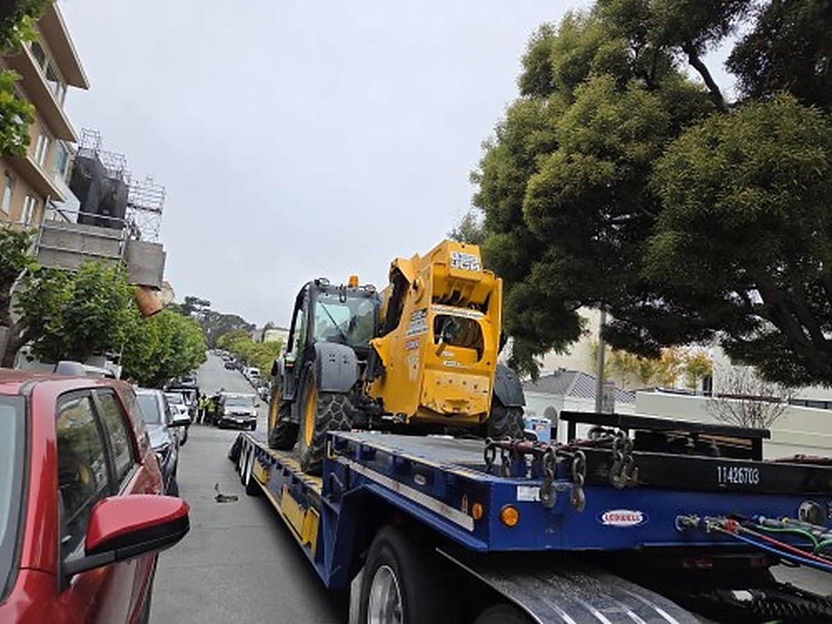 JCB 509-42 photo 2