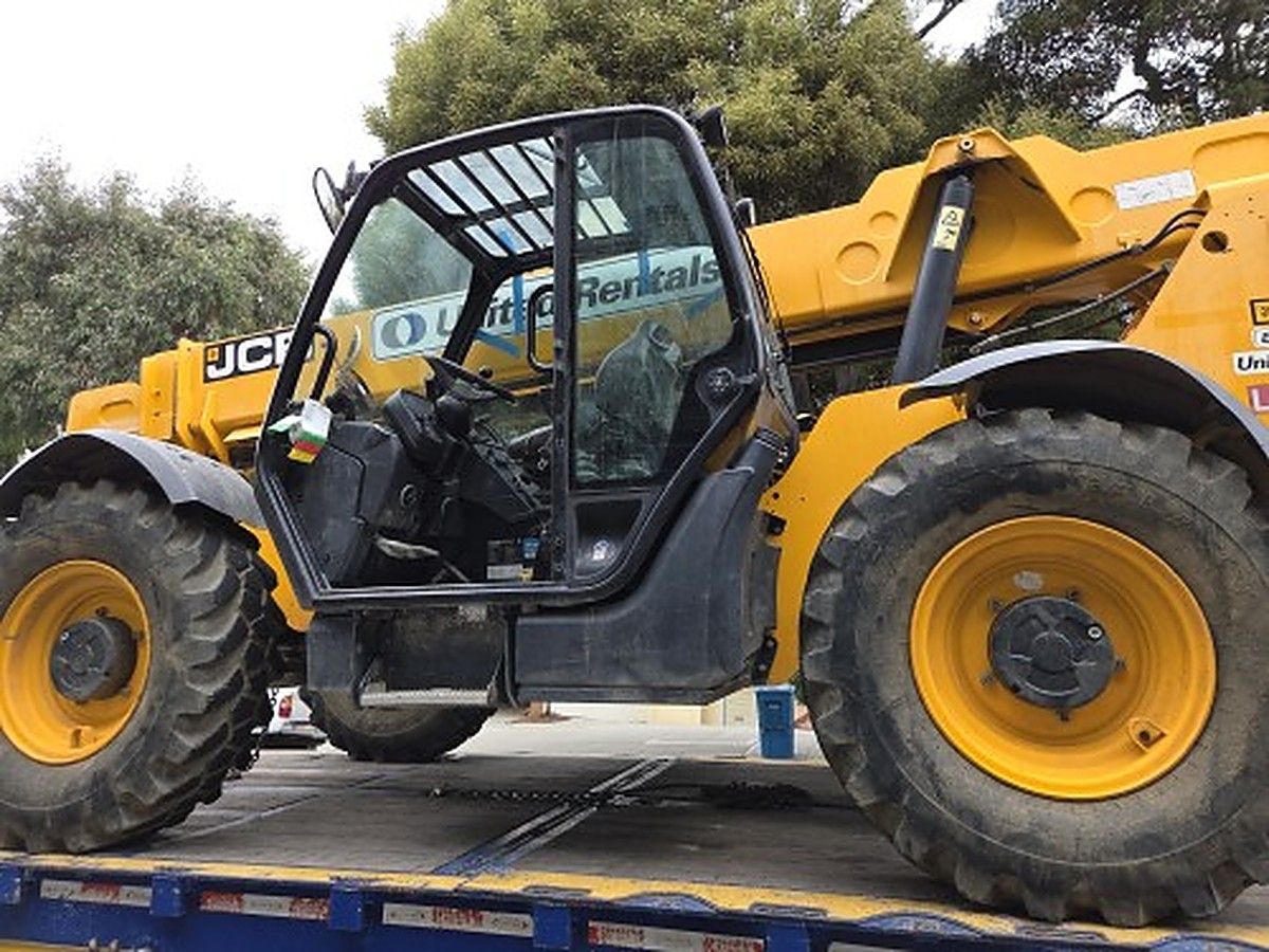 JCB 509-42 photo 3
