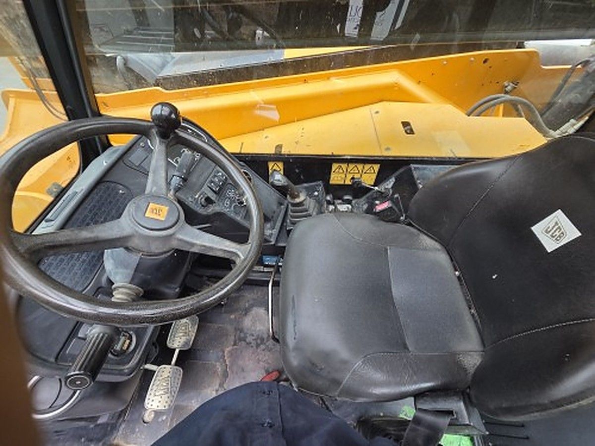 JCB 509-42 photo 5