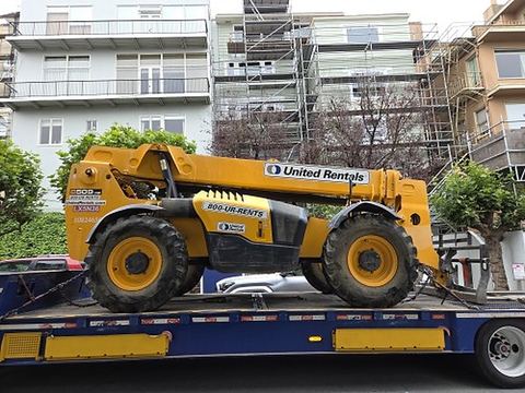 2018 JCB 509-42 for sale
