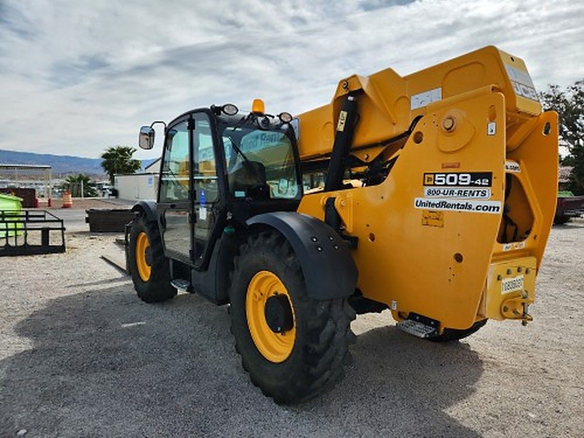 2018 JCB 509-42 for sale in Las Vegas, NV