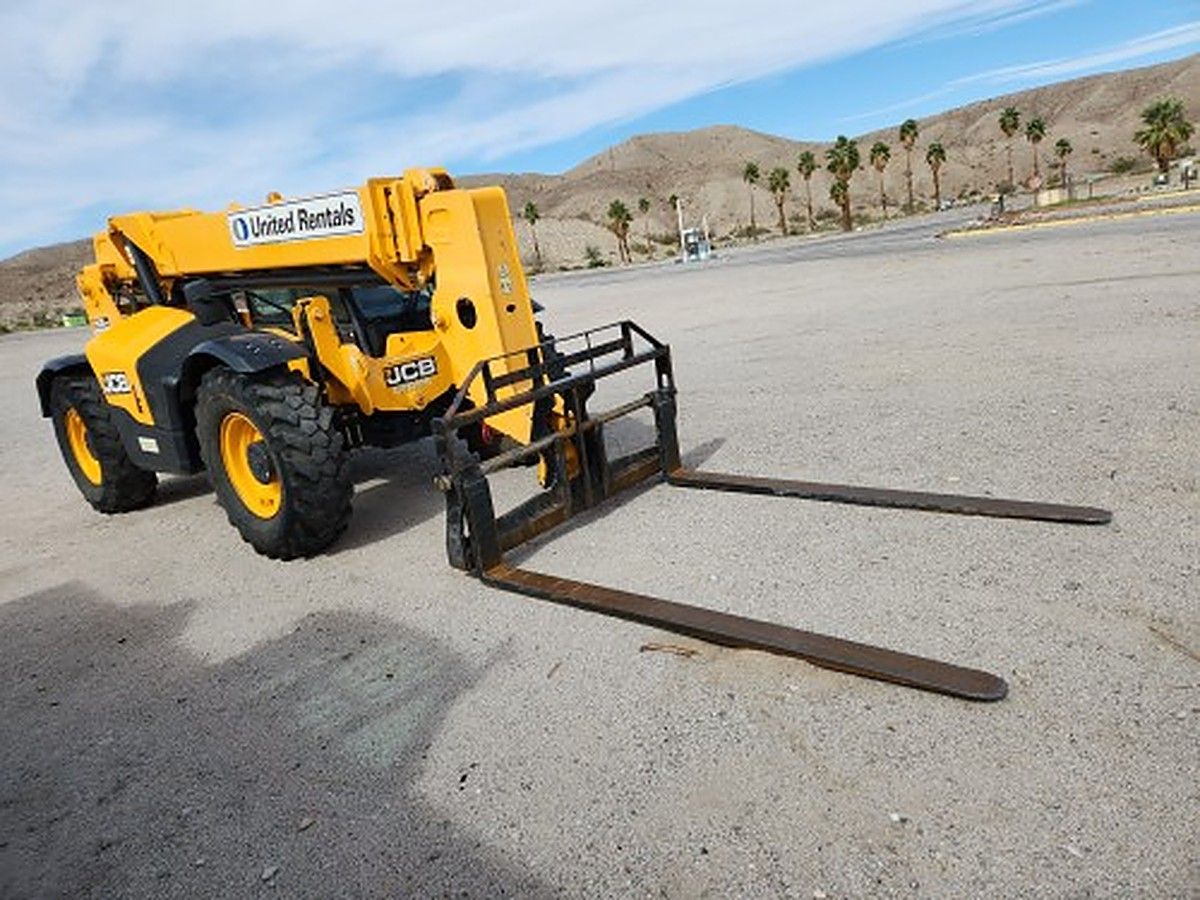 JCB 509-42 photo 3