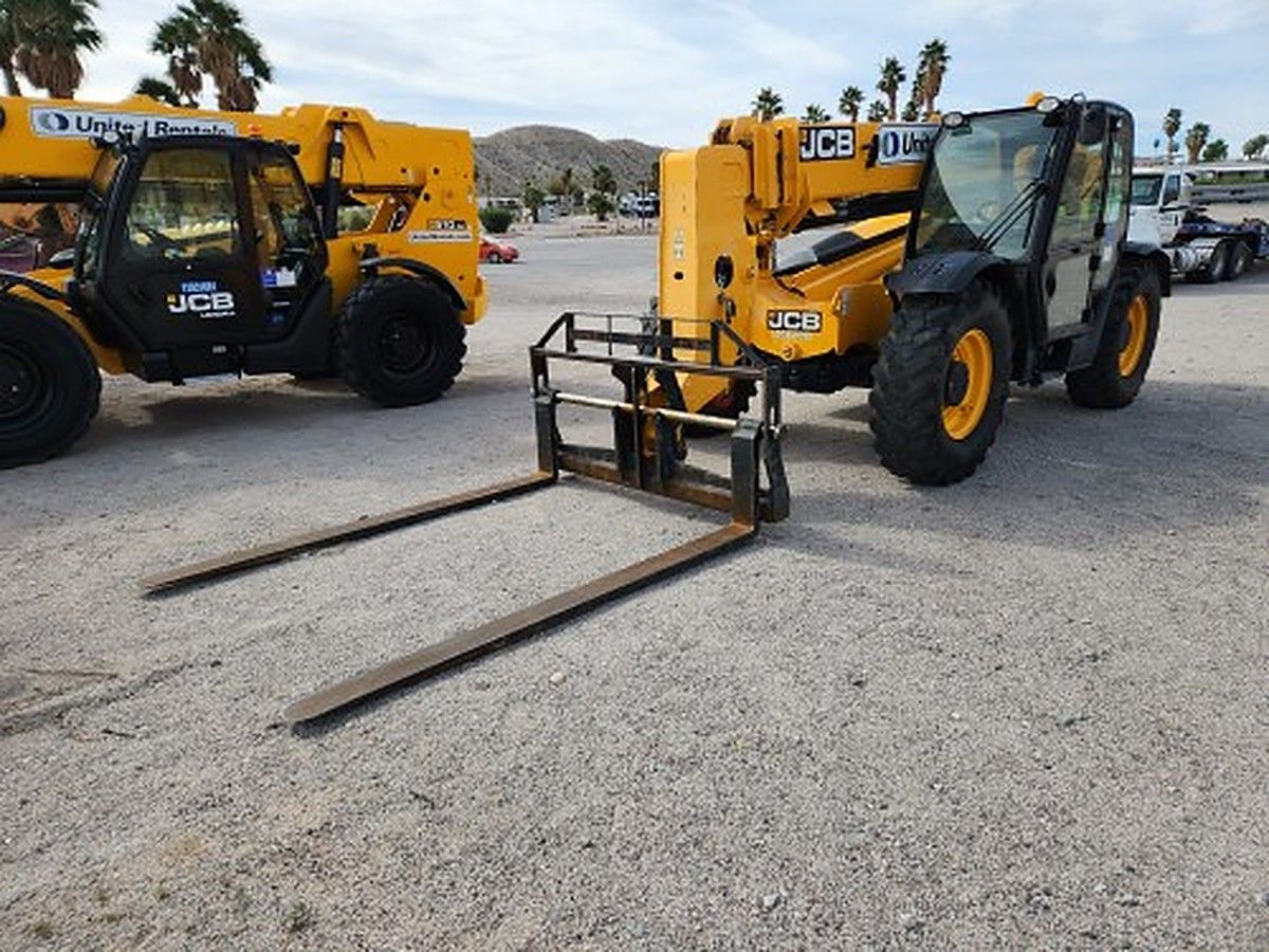 JCB 509-42 photo 4