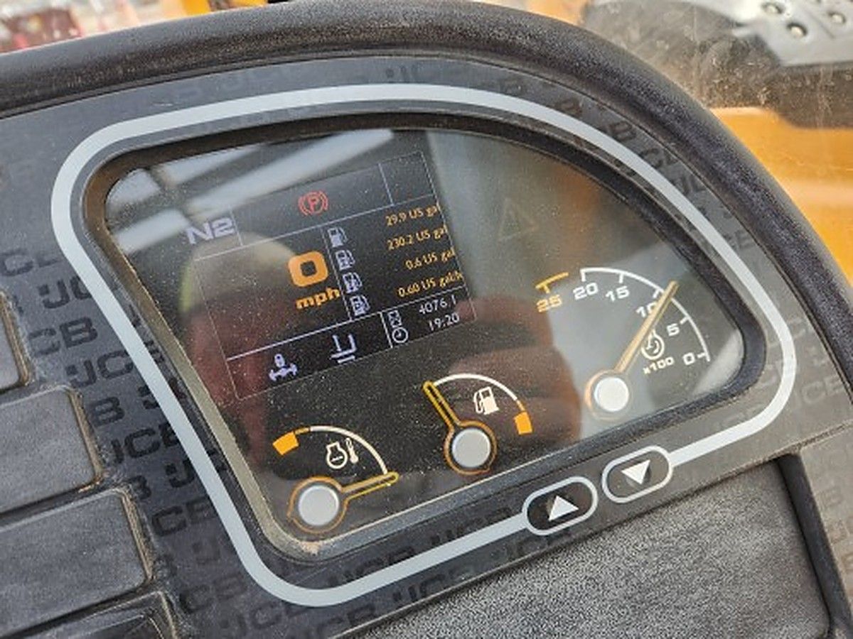 JCB 509-42 photo 5