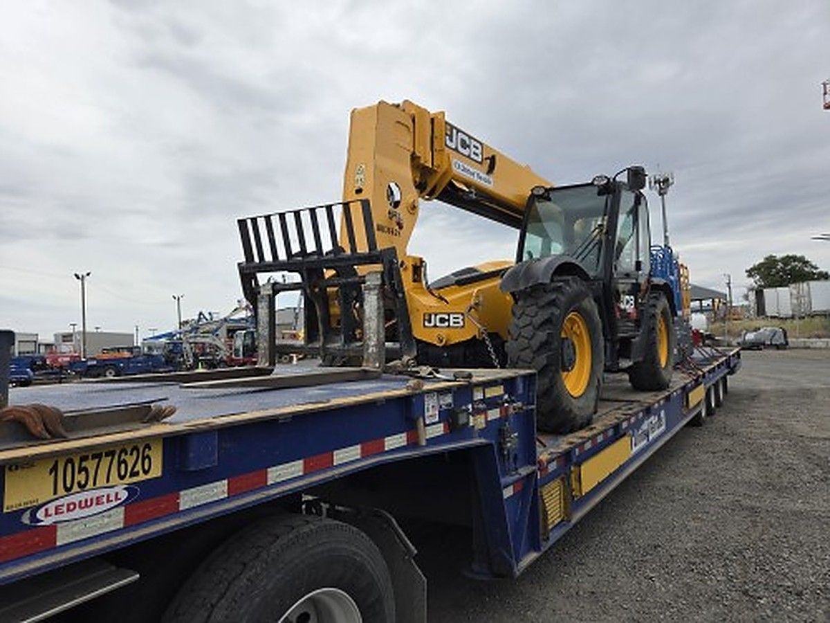 2018 JCB 509-42 for sale in Las Vegas, NV