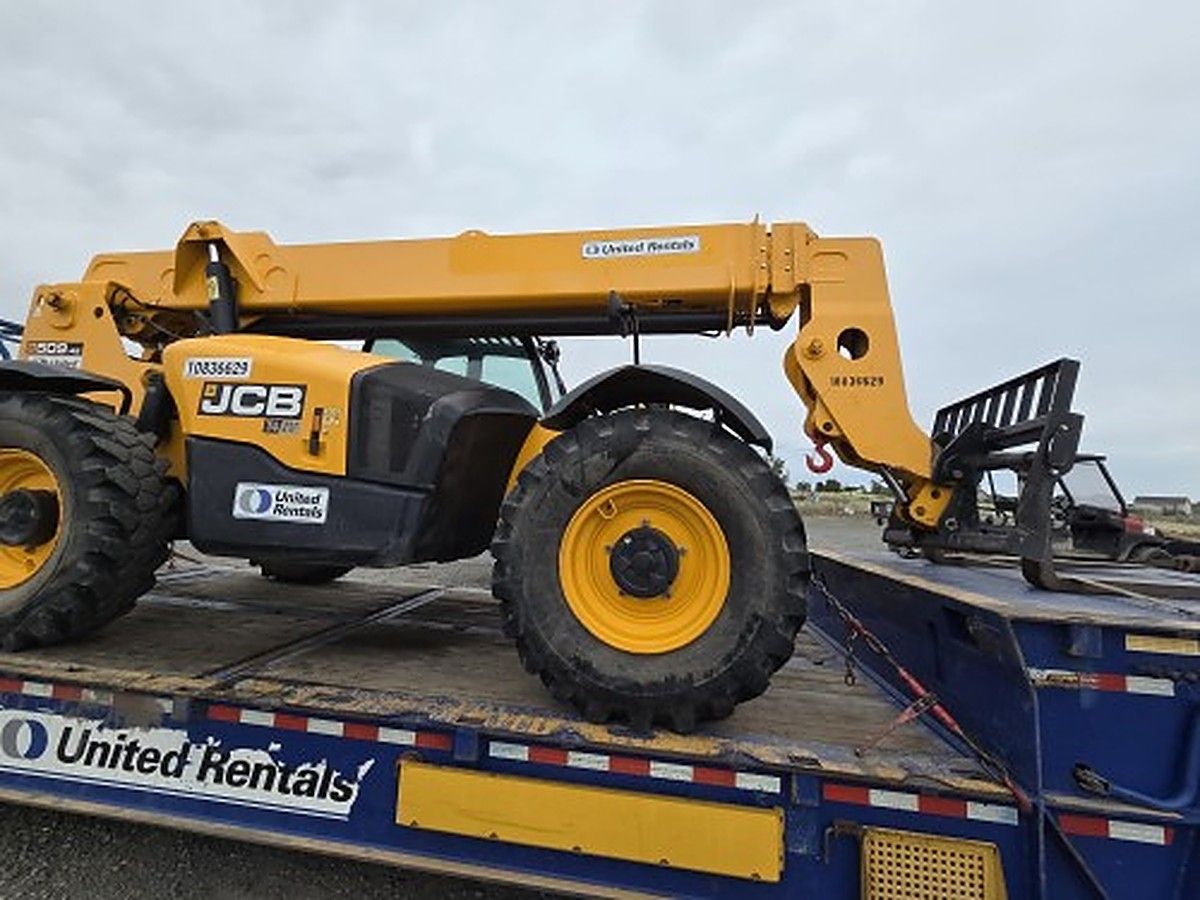 JCB 509-42 photo 2