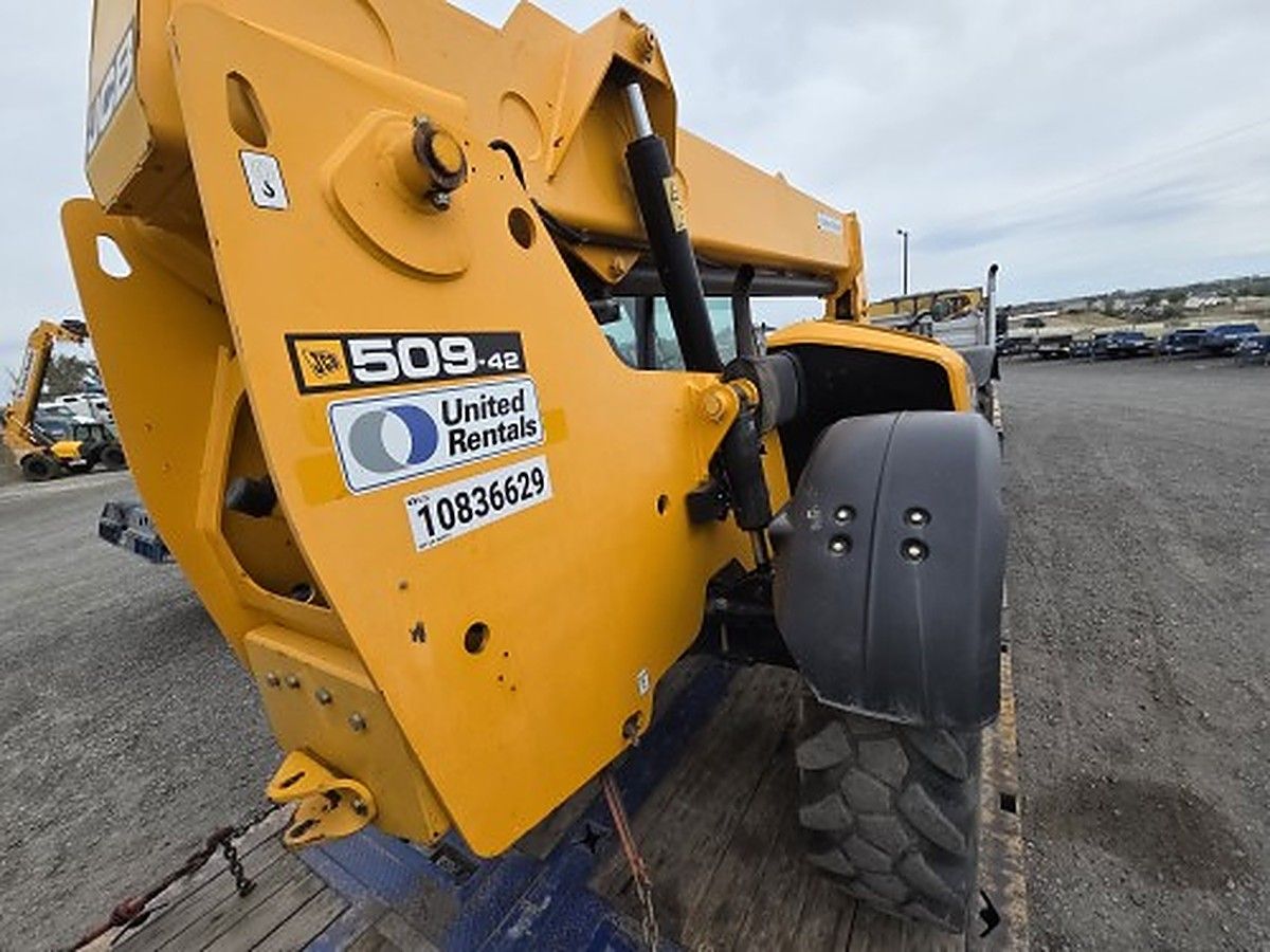 JCB 509-42 photo 4