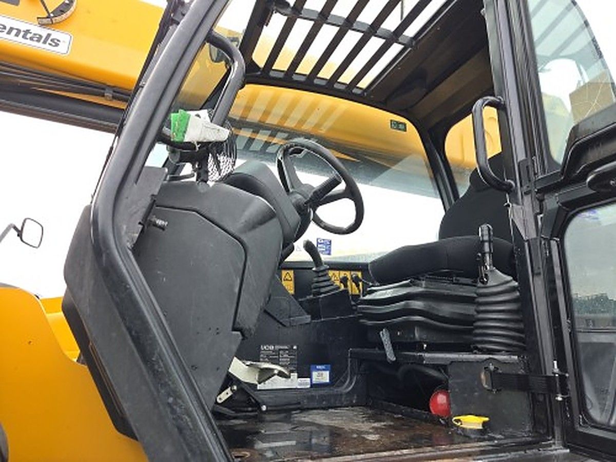 JCB 509-42 photo 5